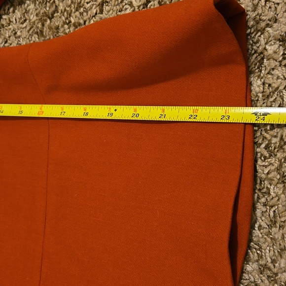 Libby two pieces red. Size 16. Used. Good condition. - Picture 8 of 12